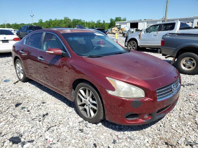 Photo 3 VIN: 1N4AA51E29C824298 - NISSAN MAXIMA 