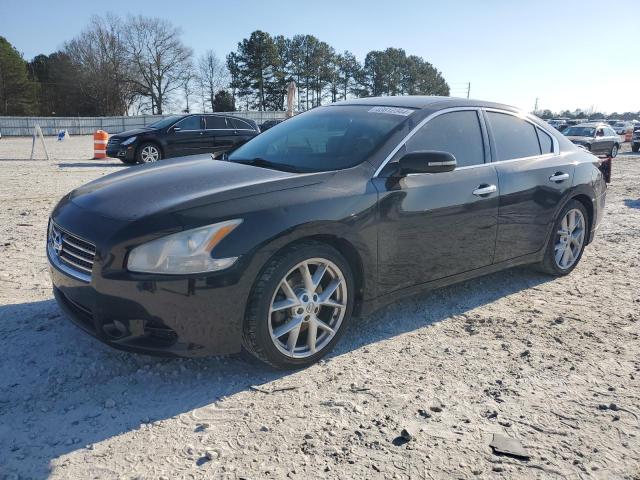 Photo 0 VIN: 1N4AA51E29C824589 - NISSAN MAXIMA 