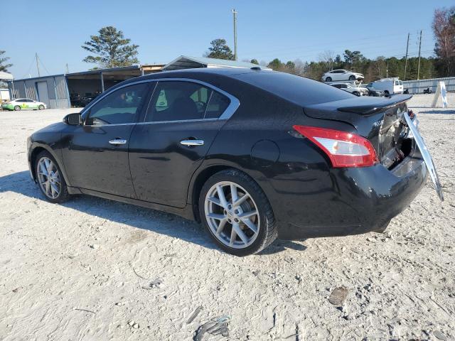 Photo 1 VIN: 1N4AA51E29C824589 - NISSAN MAXIMA 