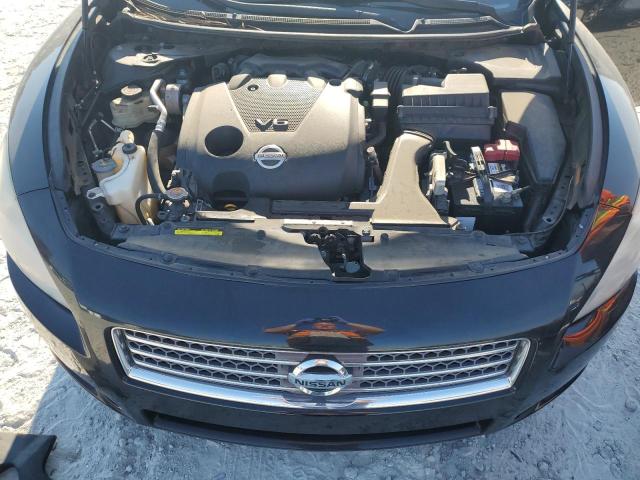 Photo 10 VIN: 1N4AA51E29C824589 - NISSAN MAXIMA 