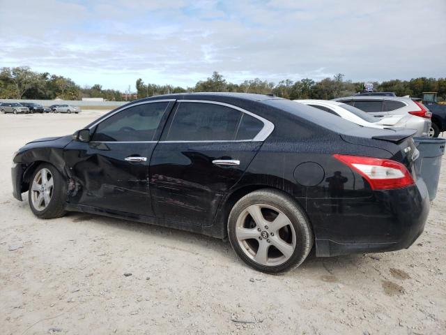 Photo 1 VIN: 1N4AA51E29C824592 - NISSAN MAXIMA 