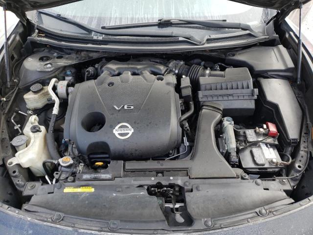 Photo 10 VIN: 1N4AA51E29C824592 - NISSAN MAXIMA 