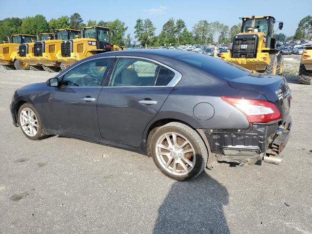 Photo 1 VIN: 1N4AA51E29C824964 - NISSAN MAXIMA S 