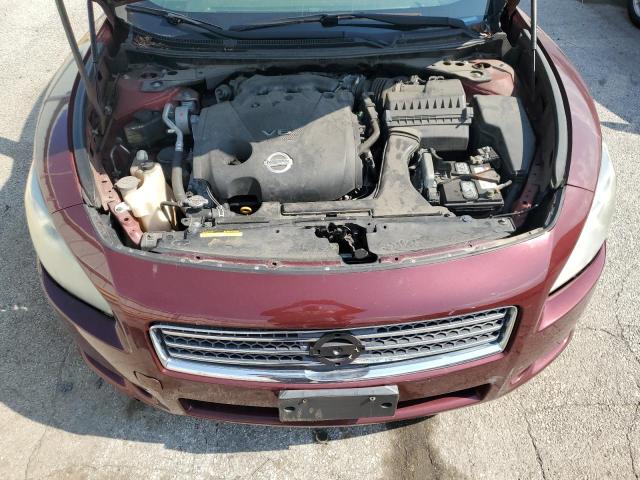 Photo 10 VIN: 1N4AA51E29C830179 - NISSAN MAXIMA S 