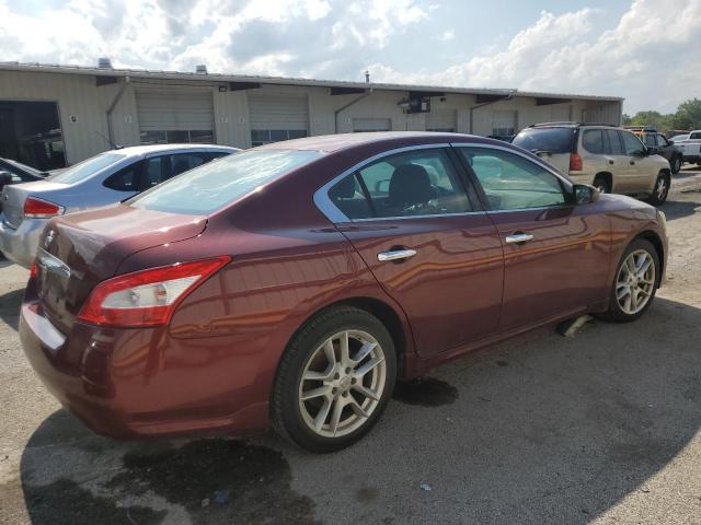 Photo 2 VIN: 1N4AA51E29C830179 - NISSAN MAXIMA S 