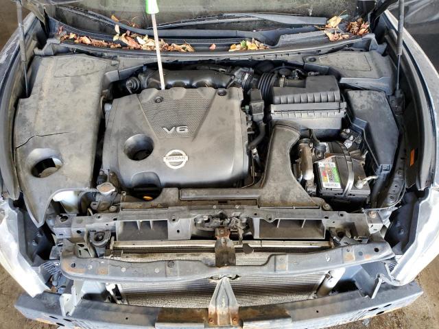 Photo 10 VIN: 1N4AA51E29C852912 - NISSAN MAXIMA S 