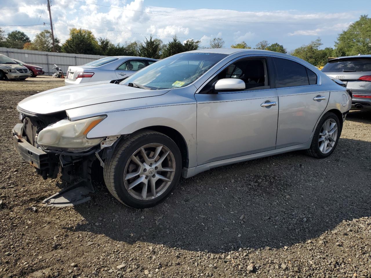 Photo 0 VIN: 1N4AA51E29C853851 - NISSAN MAXIMA 