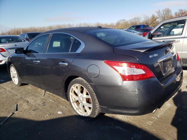 Photo 1 VIN: 1N4AA51E29C854143 - NISSAN MAXIMA 