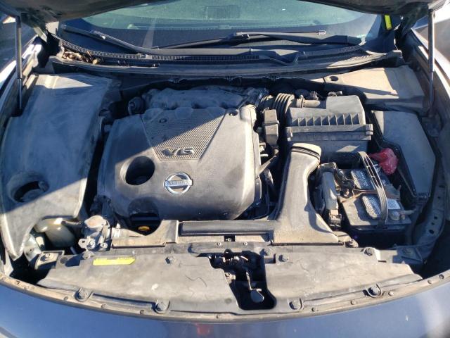 Photo 10 VIN: 1N4AA51E29C854143 - NISSAN MAXIMA 