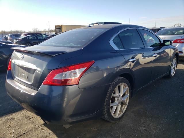 Photo 2 VIN: 1N4AA51E29C854143 - NISSAN MAXIMA 