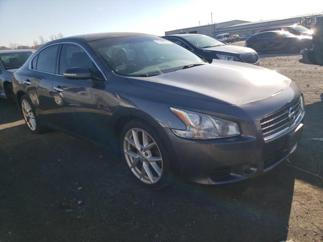 Photo 3 VIN: 1N4AA51E29C854143 - NISSAN MAXIMA 