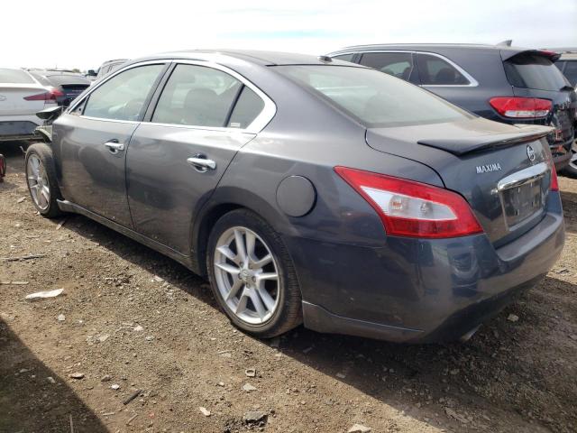 Photo 1 VIN: 1N4AA51E39C809891 - NISSAN MAXIMA 