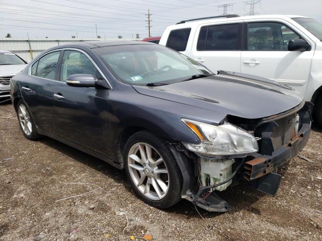 Photo 3 VIN: 1N4AA51E39C809891 - NISSAN MAXIMA 