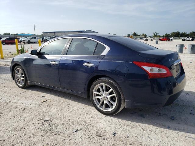 Photo 1 VIN: 1N4AA51E39C811415 - NISSAN MAXIMA S 