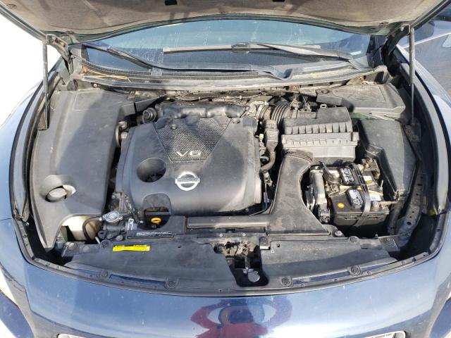 Photo 10 VIN: 1N4AA51E39C811415 - NISSAN MAXIMA S 