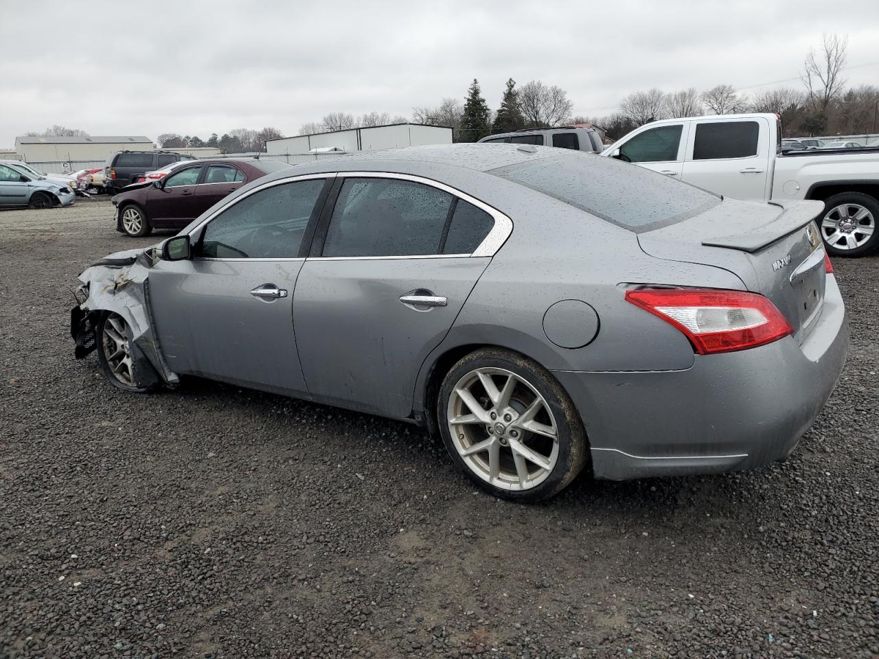 Photo 1 VIN: 1N4AA51E39C812578 - NISSAN MAXIMA 