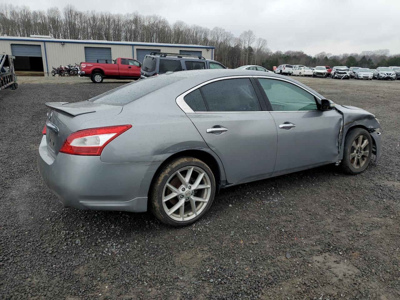 Photo 2 VIN: 1N4AA51E39C812578 - NISSAN MAXIMA 