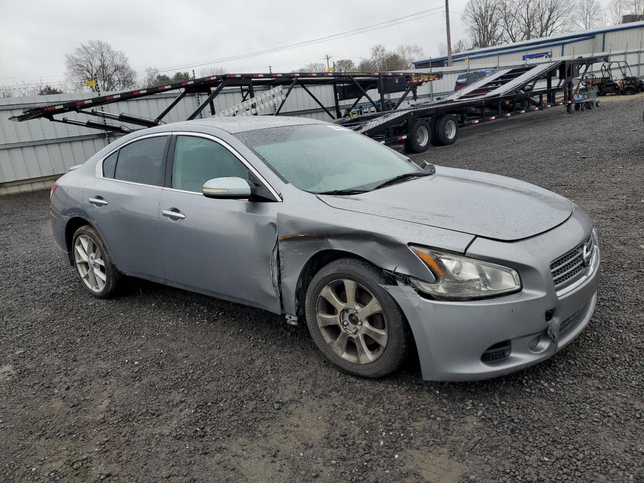 Photo 3 VIN: 1N4AA51E39C812578 - NISSAN MAXIMA 