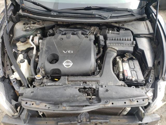 Photo 10 VIN: 1N4AA51E39C815674 - NISSAN MAXIMA S 