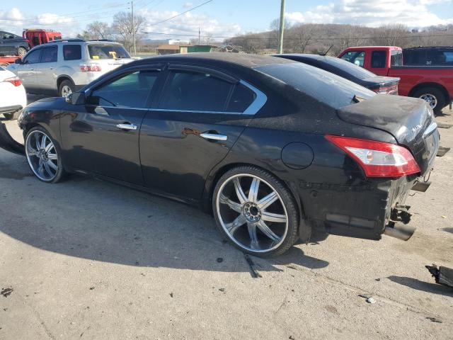 Photo 1 VIN: 1N4AA51E39C820504 - NISSAN MAXIMA 