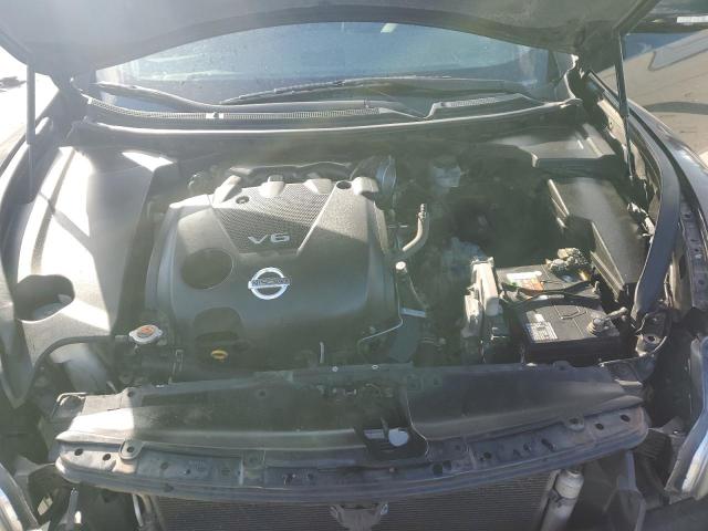 Photo 10 VIN: 1N4AA51E39C820504 - NISSAN MAXIMA 