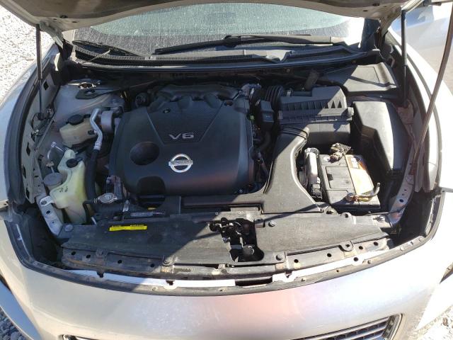 Photo 10 VIN: 1N4AA51E39C820650 - NISSAN MAXIMA 