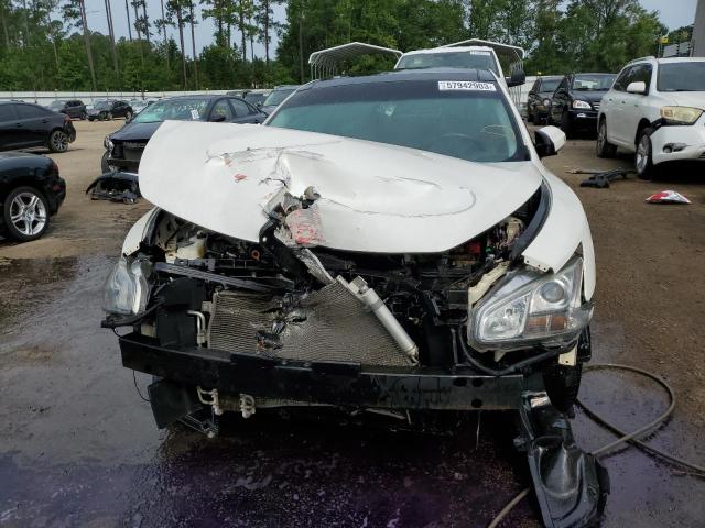 Photo 4 VIN: 1N4AA51E39C823225 - NISSAN MAXIMA 