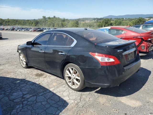 Photo 1 VIN: 1N4AA51E39C830692 - NISSAN MAXIMA S 