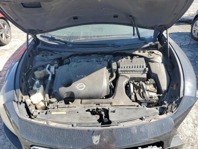 Photo 10 VIN: 1N4AA51E39C830692 - NISSAN MAXIMA S 