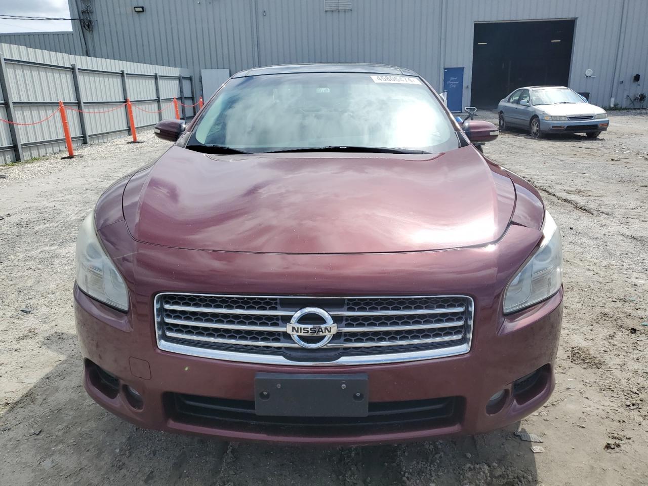 Photo 4 VIN: 1N4AA51E39C833804 - NISSAN MAXIMA 