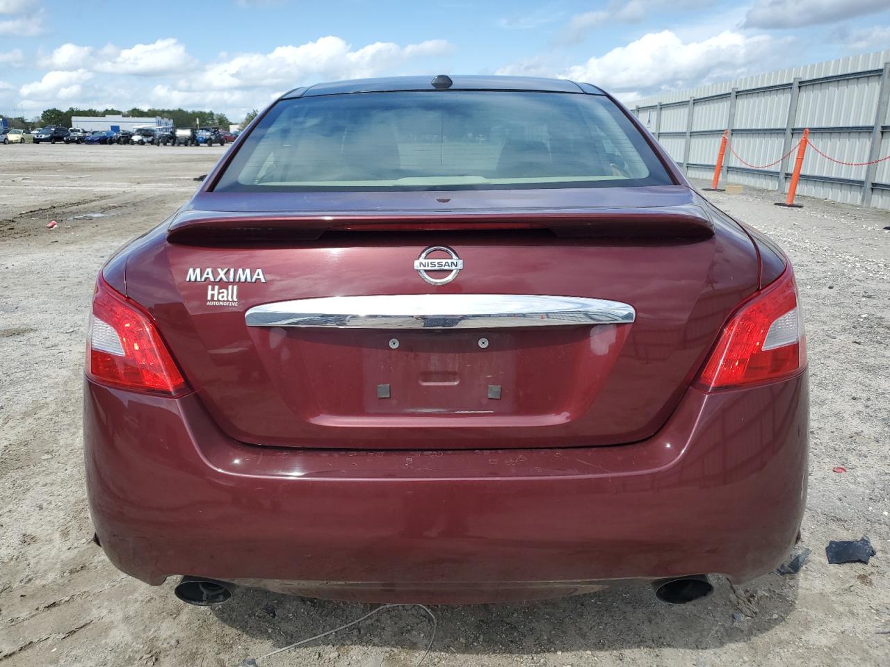 Photo 5 VIN: 1N4AA51E39C833804 - NISSAN MAXIMA 