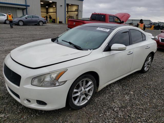 Photo 1 VIN: 1N4AA51E39C834175 - NISSAN MAXIMA 