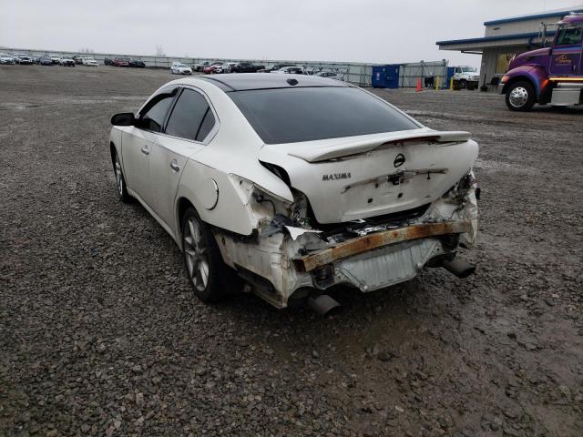 Photo 2 VIN: 1N4AA51E39C834175 - NISSAN MAXIMA 