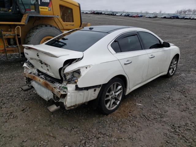 Photo 3 VIN: 1N4AA51E39C834175 - NISSAN MAXIMA 