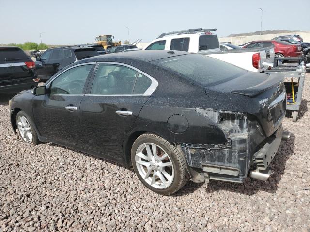 Photo 1 VIN: 1N4AA51E39C837111 - NISSAN MAXIMA 