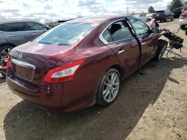 Photo 3 VIN: 1N4AA51E39C840848 - NISSAN MAXIMA S 