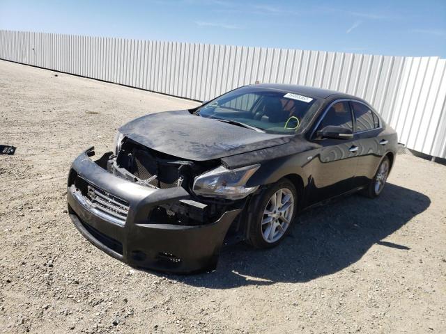 Photo 1 VIN: 1N4AA51E39C841417 - NISSAN MAXIMA S 