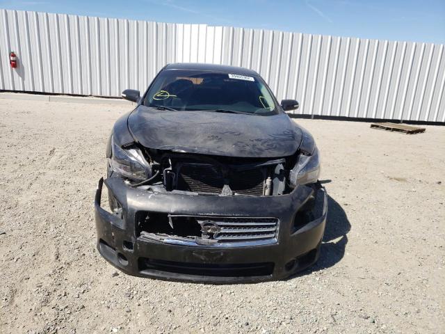 Photo 8 VIN: 1N4AA51E39C841417 - NISSAN MAXIMA S 