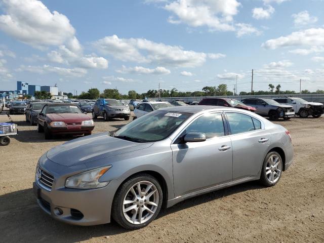 Photo 0 VIN: 1N4AA51E39C842552 - NISSAN MAXIMA S 