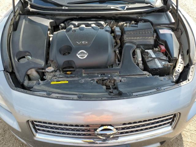 Photo 10 VIN: 1N4AA51E39C842552 - NISSAN MAXIMA S 