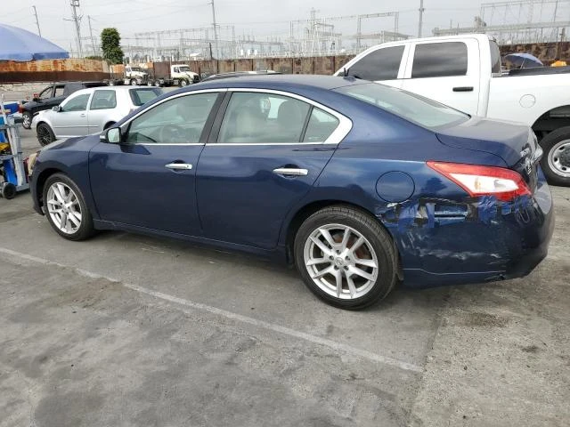 Photo 1 VIN: 1N4AA51E39C845564 - NISSAN MAXIMA S 