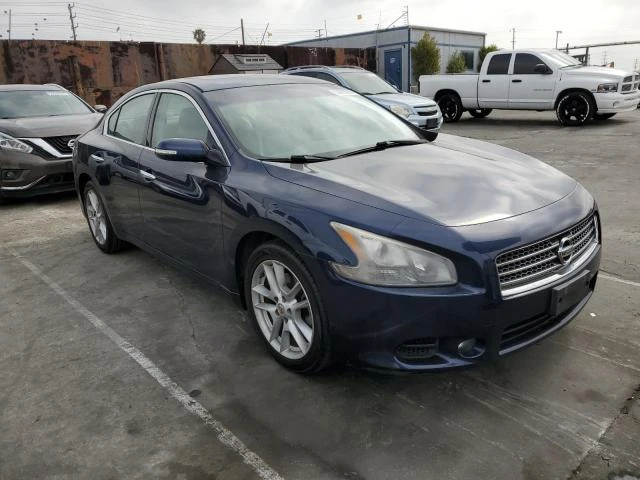 Photo 3 VIN: 1N4AA51E39C845564 - NISSAN MAXIMA S 