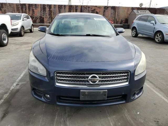 Photo 4 VIN: 1N4AA51E39C845564 - NISSAN MAXIMA S 