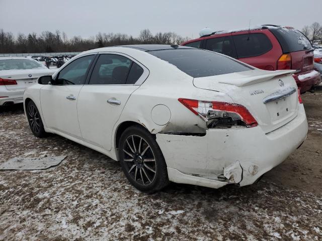 Photo 1 VIN: 1N4AA51E39C846312 - NISSAN MAXIMA 