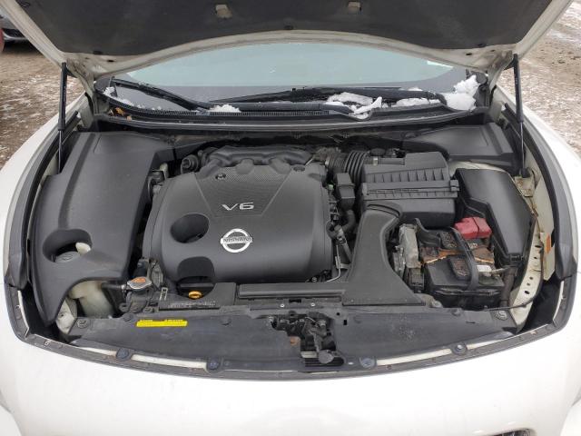 Photo 10 VIN: 1N4AA51E39C846312 - NISSAN MAXIMA 