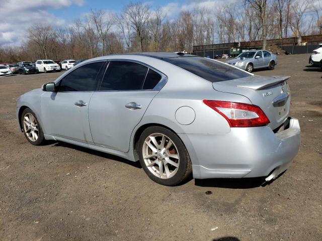 Photo 1 VIN: 1N4AA51E39C857441 - NISSAN MAXIMA 