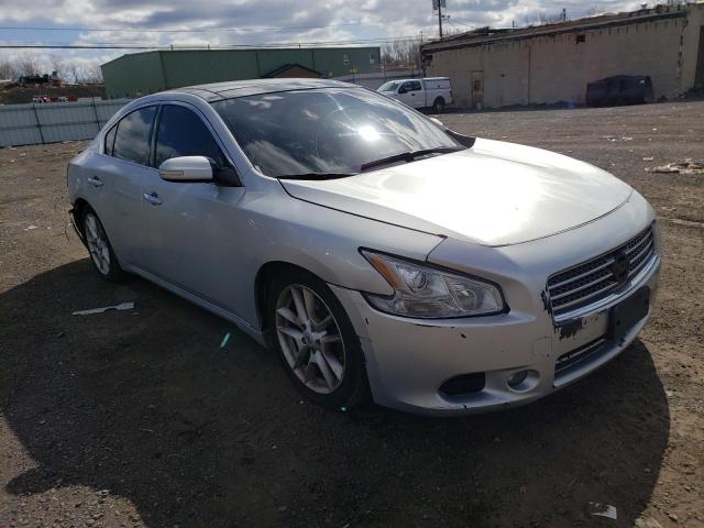 Photo 3 VIN: 1N4AA51E39C857441 - NISSAN MAXIMA 