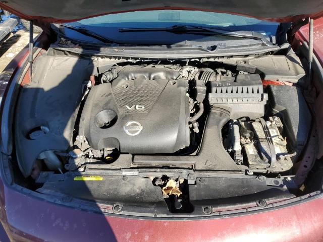 Photo 10 VIN: 1N4AA51E39C860503 - NISSAN MAXIMA 