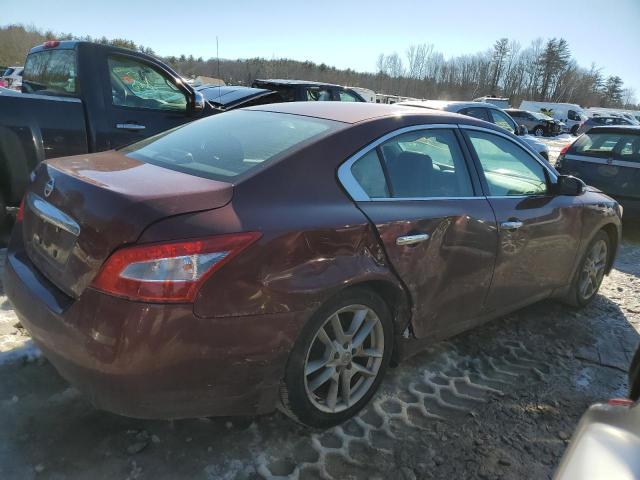 Photo 2 VIN: 1N4AA51E39C860503 - NISSAN MAXIMA 