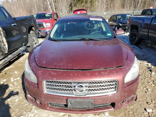 Photo 4 VIN: 1N4AA51E39C860503 - NISSAN MAXIMA 